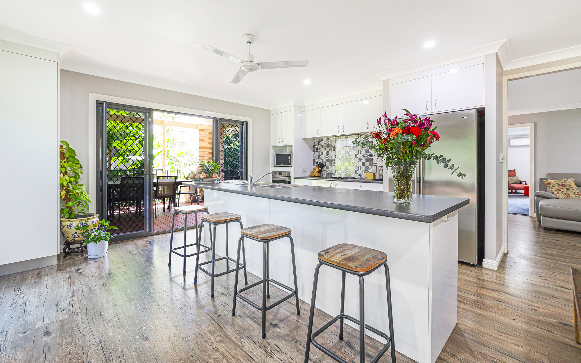 North Gregory Property kitchen